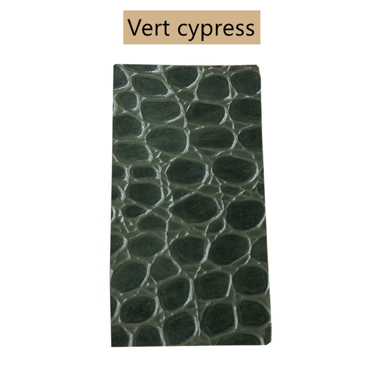 Bracelet en cuir Epsom + kit de conversion pour Constance Slim/Roulis Slim