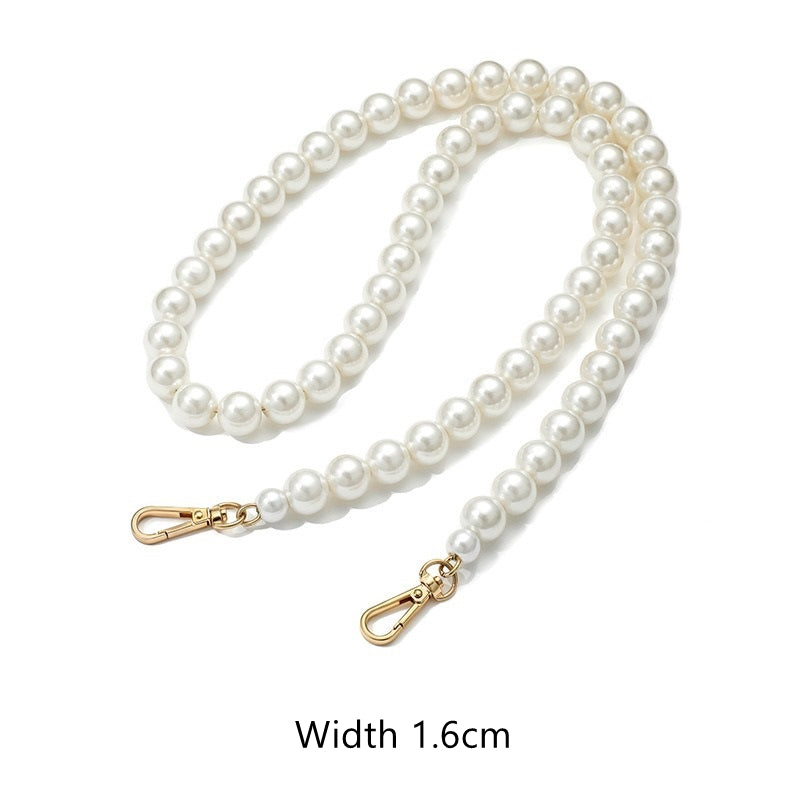 Crossbody Pearl Chain