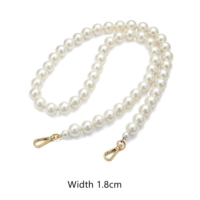 Crossbody Pearl Chain