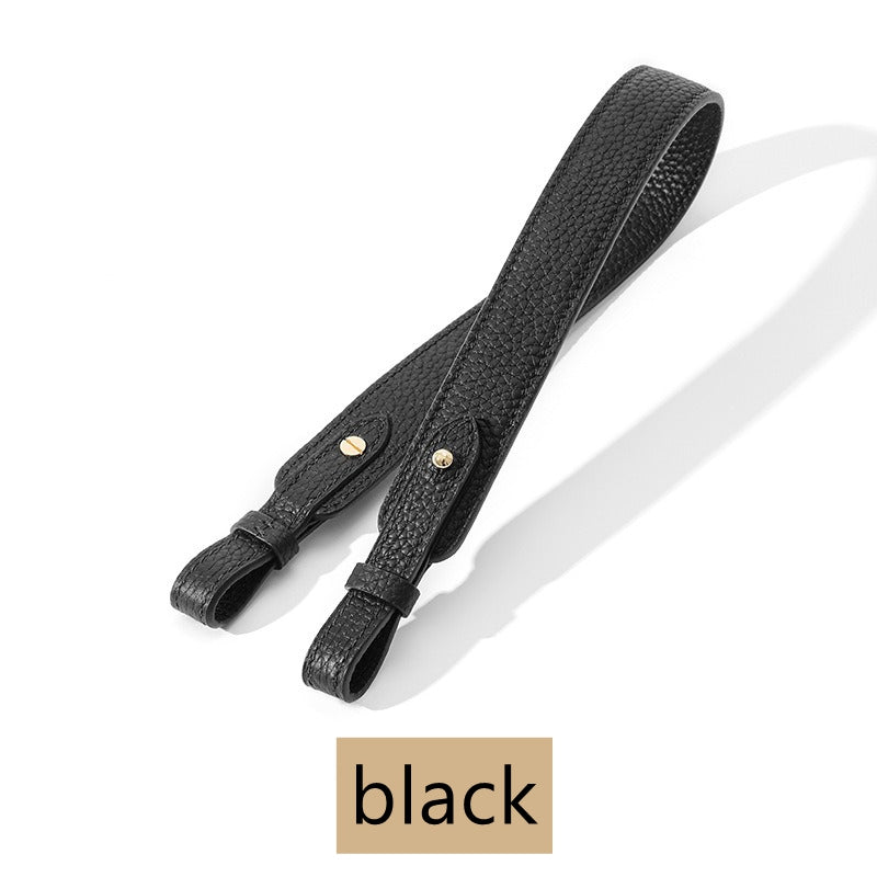 Togo Leather Shoulder Bag Strap for picotin/evelyne bag/kelly