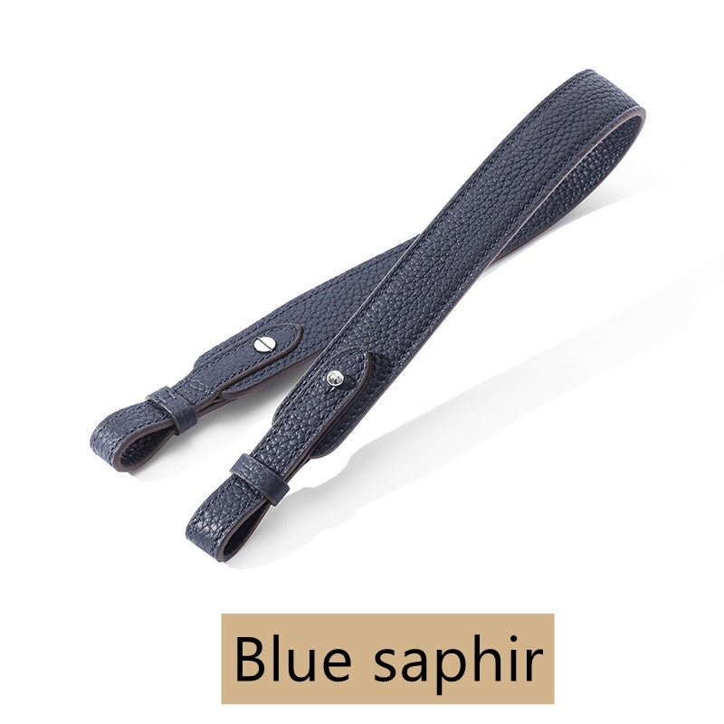 Togo Leather Shoulder Bag Strap for picotin/evelyne bag/kelly