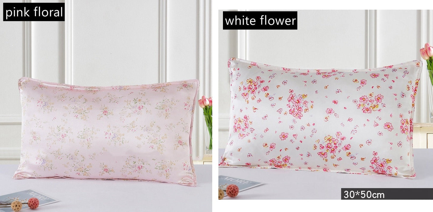 Taies d'oreiller en soie pour bébé/enfant en bas âge/enfants