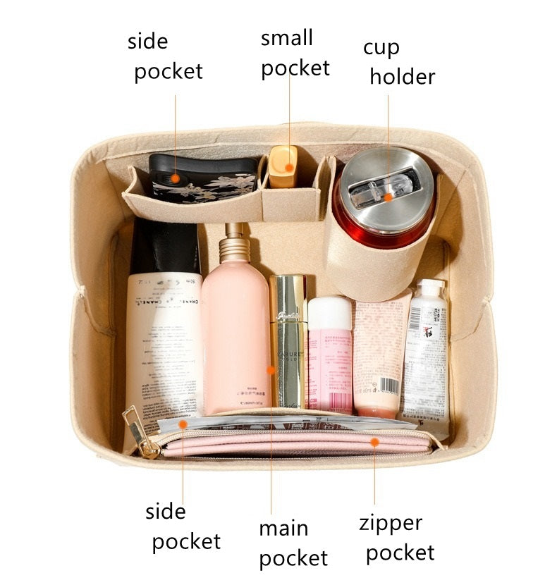 Bag Organiser Insert for Le Pliage Energy L handbag