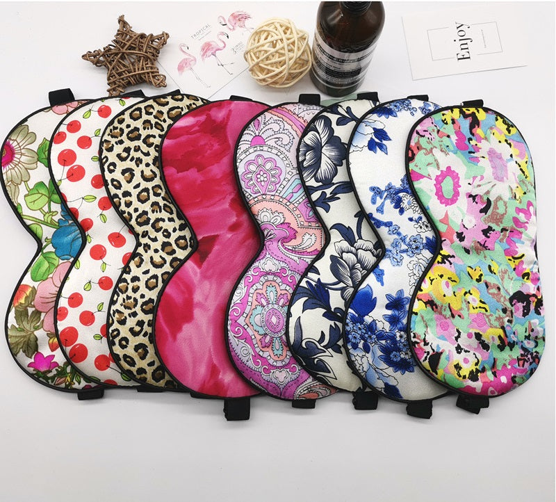 Large Size Silk Sleep Mask