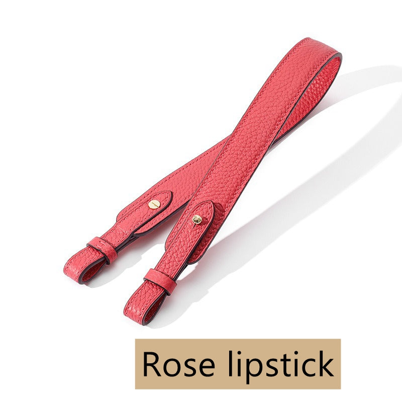 Togo Leather Shoulder Strap for lindy/picotin/evelyne bags