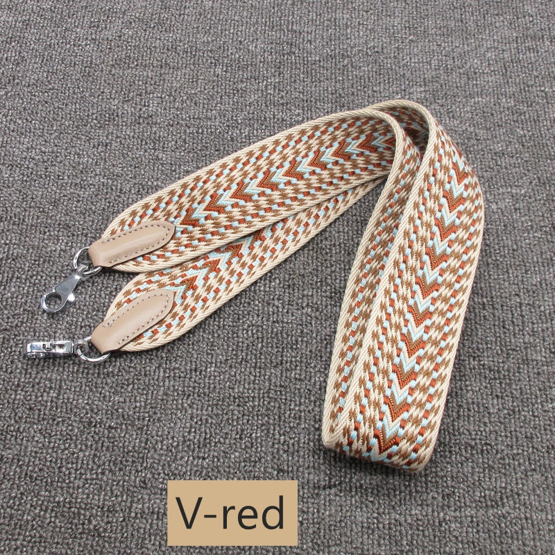 Customized 50mm/2" Sangle bag strap - Awulook