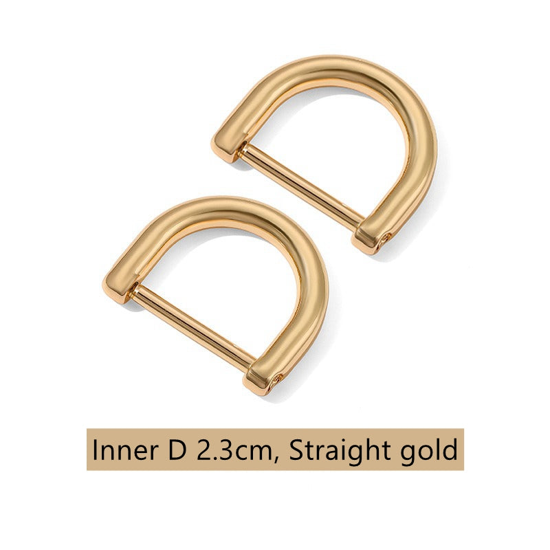 D Ring Conversation Kit For Your Bags