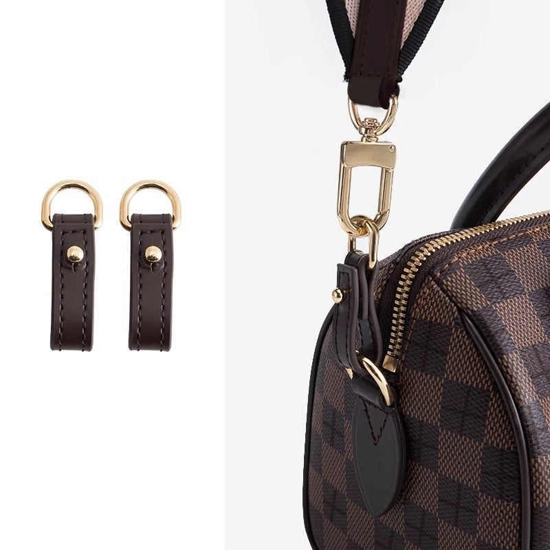 Anti-wear Leather Buckle/ Protector for LV speedy 20