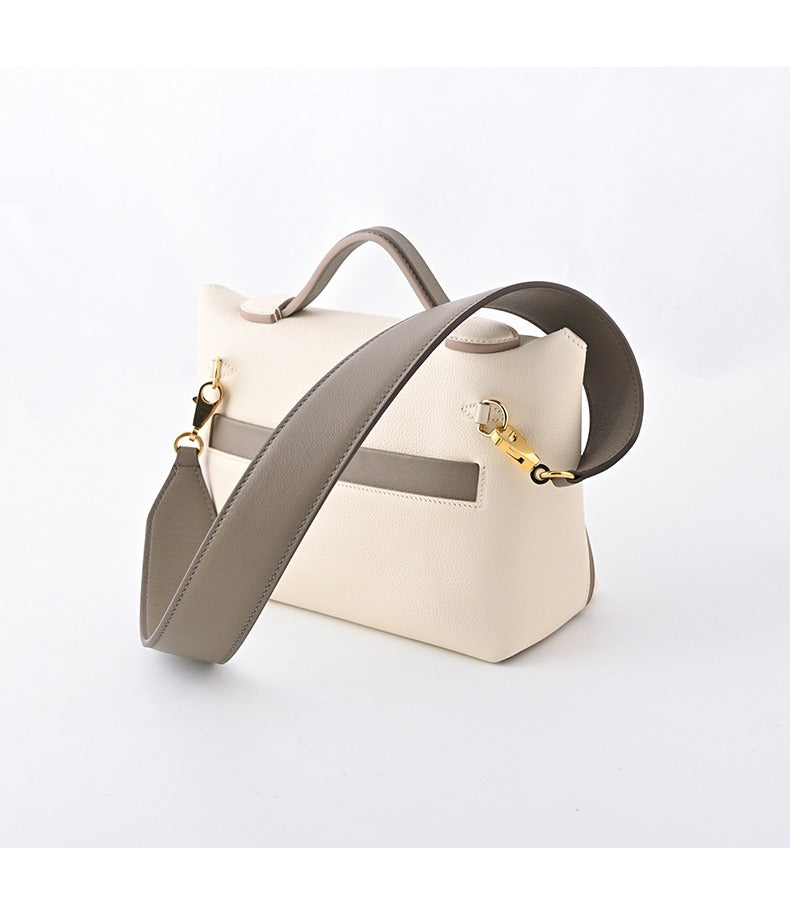Bandoulière/bandoulière en cuir personnalisée pour Kelly