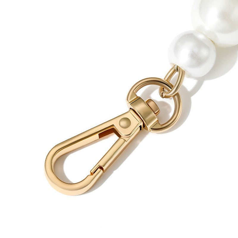 Crossbody Pearl Chain