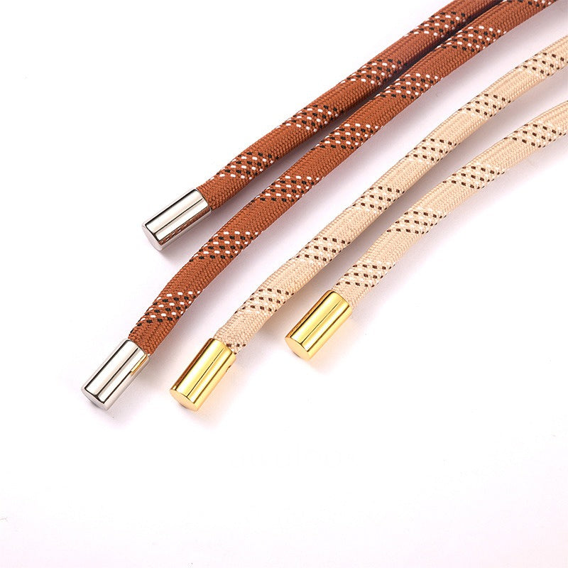 Braided Handle Strap for mini Evelyne/Le Pliage Bag
