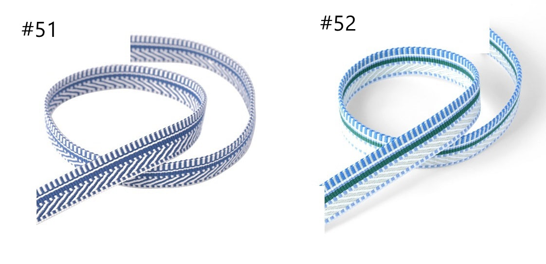 Bandoulière élargie personnalisée de 5 cm/2 "pour herbag