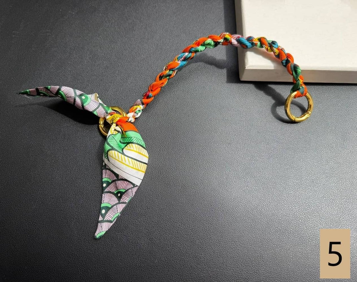 Twilly Strap/Connector for Hermes Bride-A-Brac Case