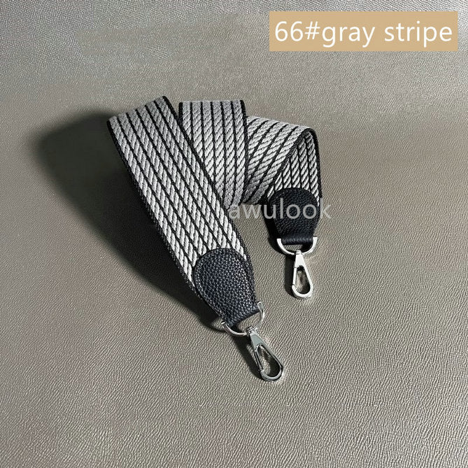Sangle en toile élargie personnalisée de 5 cm/2 pouces