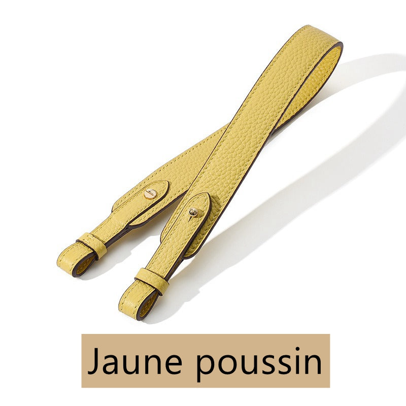 Togo Leather Shoulder Bag Strap for picotin/evelyne bag/kelly
