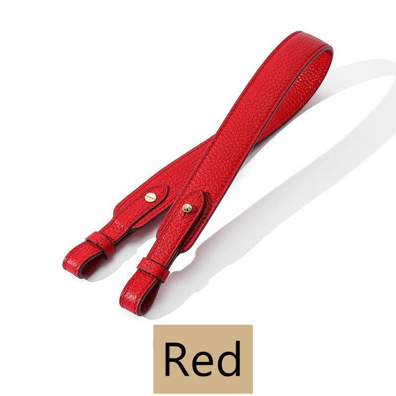 Togo Leather Shoulder Bag Strap for picotin/evelyne bag/kelly