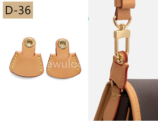 Anti-wear Leather Buckle/ Protector for LV Diane