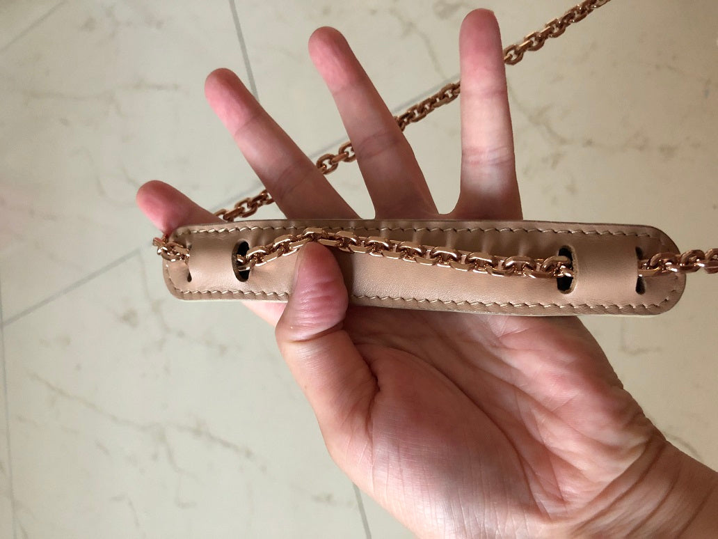 Customized Leather Shoulder Strap Pad, Shoulder Saver