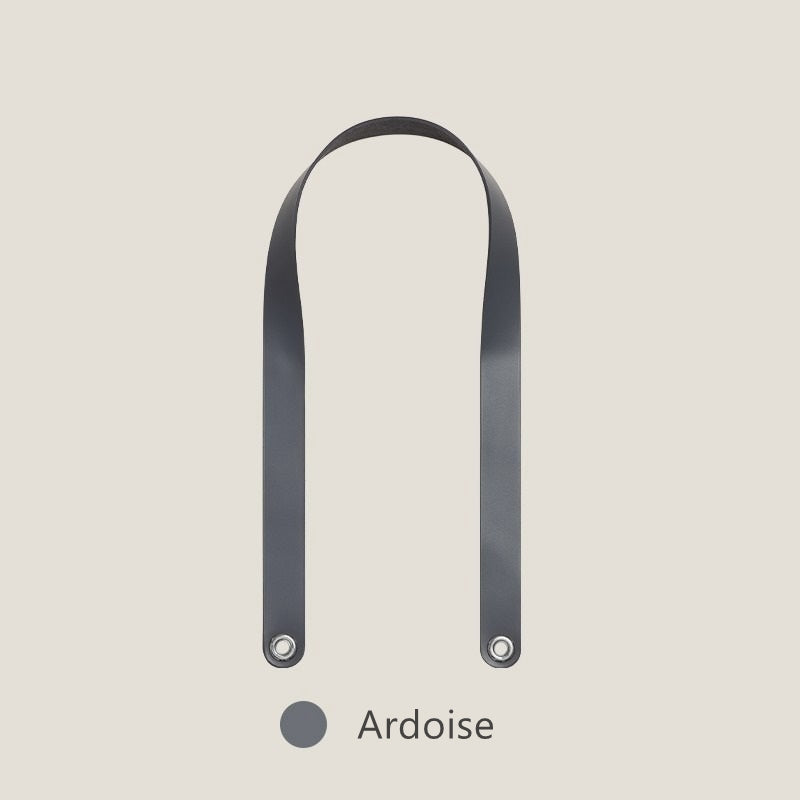 Sangle de sac à bandoulière en cuir Swift personnalisée/sangles de bandoulière pour Herbag