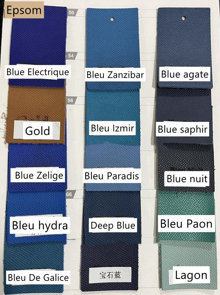 Bandoulières/bandoulières en cuir personnalisées
