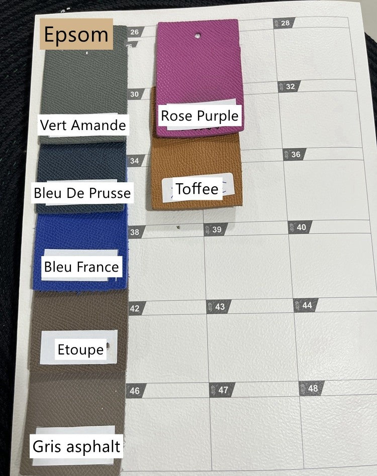 Bandoulières/bandoulières en cuir personnalisées