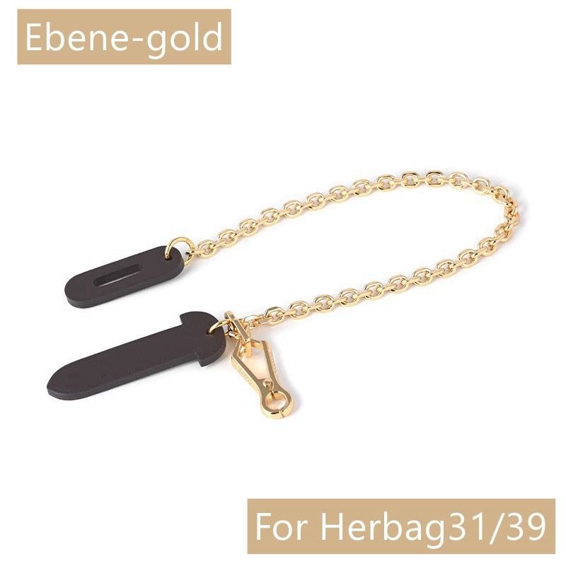 Maßgeschneiderter Swift-Schultertaschengurt/Umhängegurt aus Leder für Herbag