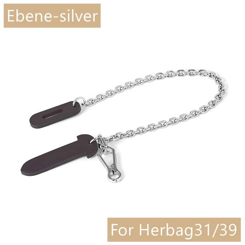 Maßgeschneiderter Swift-Schultertaschengurt/Umhängegurt aus Leder für Herbag