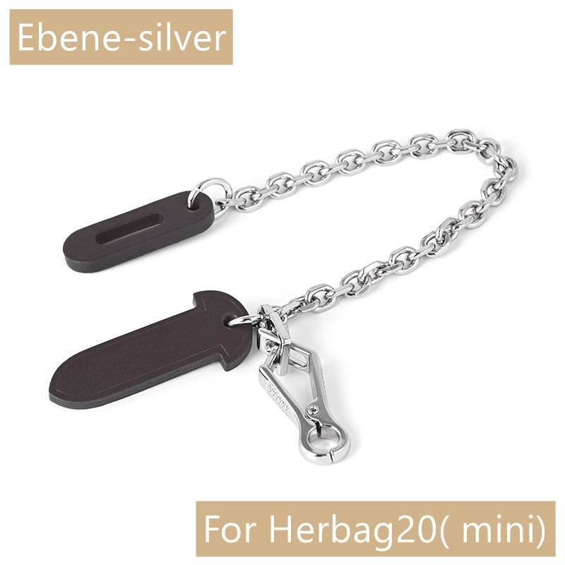 Maßgeschneiderter Swift-Schultertaschengurt/Umhängegurt aus Leder für Herbag