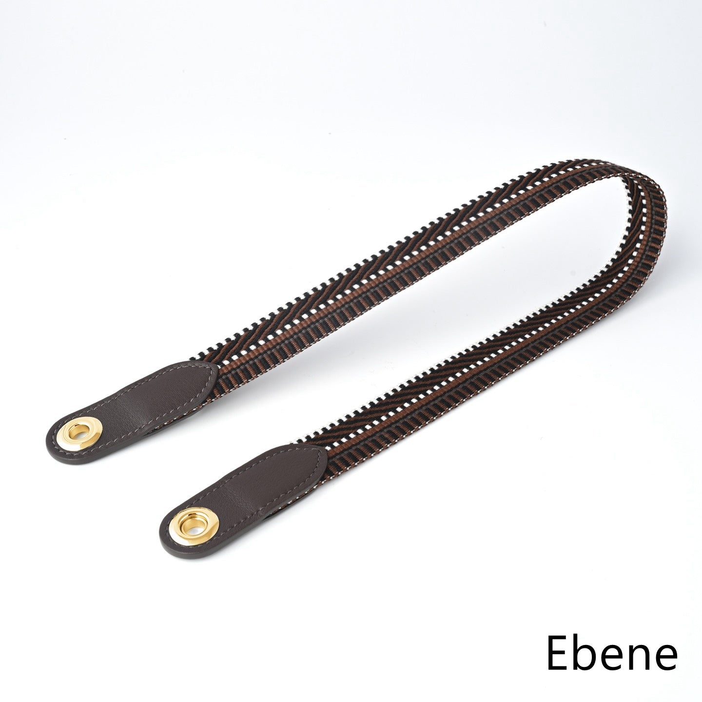 Bandoulière élargie personnalisée de 5 cm/2 "pour herbag