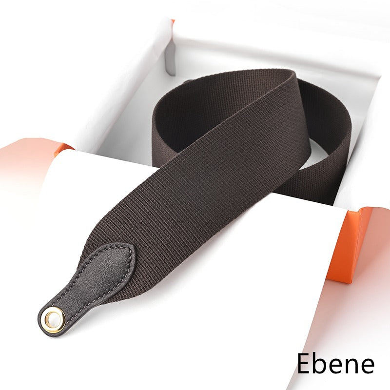 Bandoulière élargie personnalisée de 5 cm/2 "pour herbag