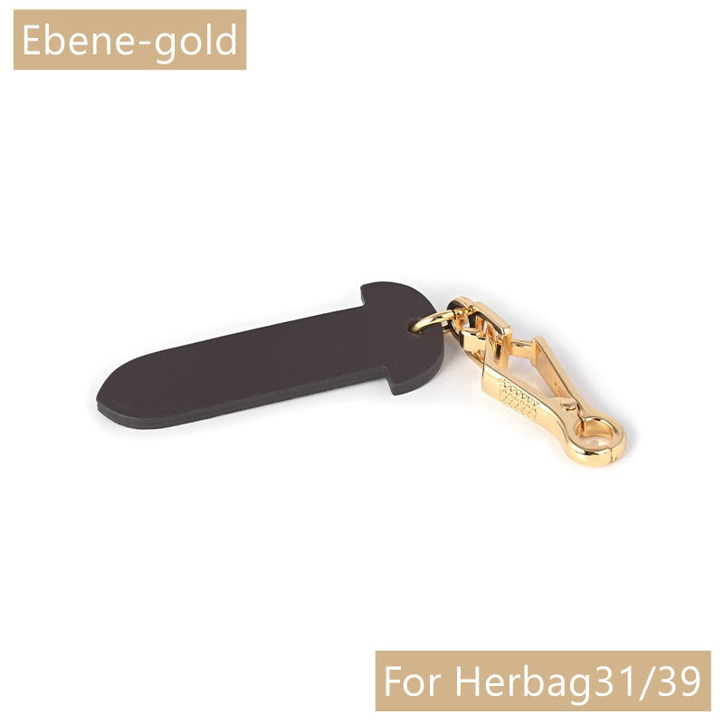 Maßgeschneiderter Swift-Schultertaschengurt/Umhängegurt aus Leder für Herbag
