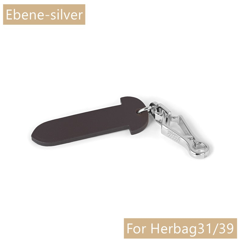 Maßgeschneiderter Swift-Schultertaschengurt/Umhängegurt aus Leder für Herbag