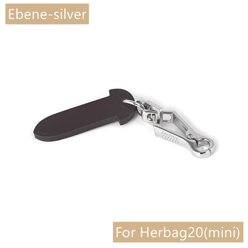 Maßgeschneiderter Swift-Schultertaschengurt/Umhängegurt aus Leder für Herbag