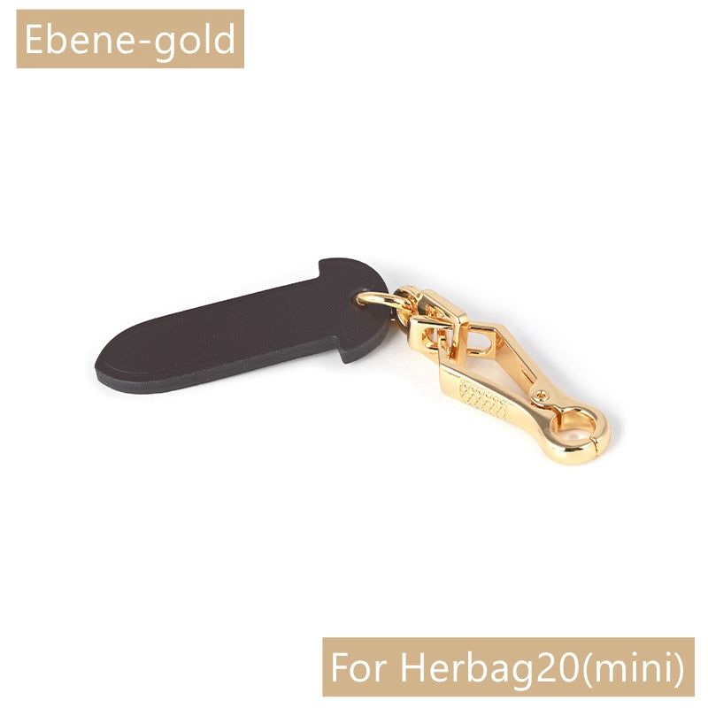 Maßgeschneiderter Swift-Schultertaschengurt/Umhängegurt aus Leder für Herbag