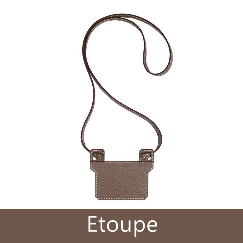 Epsom-Lederarmband + Umrüstsatz für Constance Slim/Roulis Slim