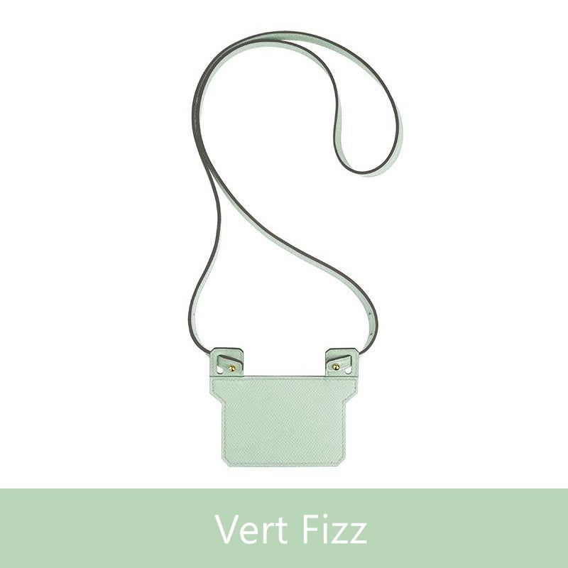 Epsom-Lederarmband + Umrüstsatz für Constance Slim/Roulis Slim