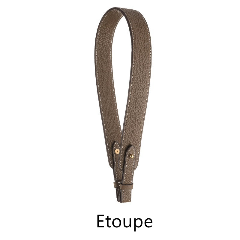 Togo Leather Shoulder Strap for lindy/picotin/evelyne bags