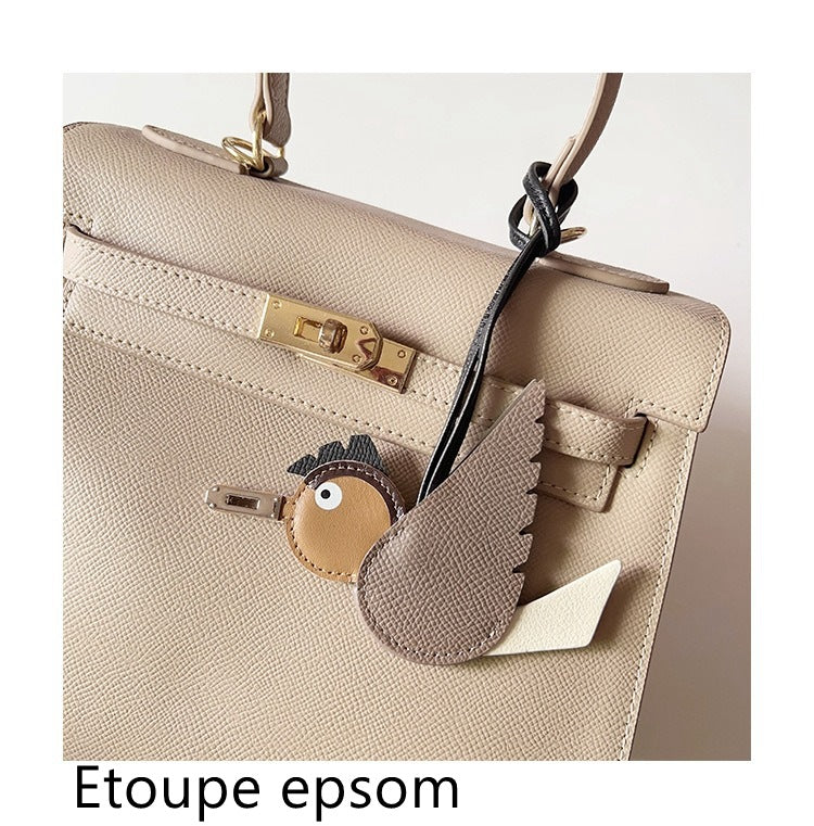 Birdy Bag Charm