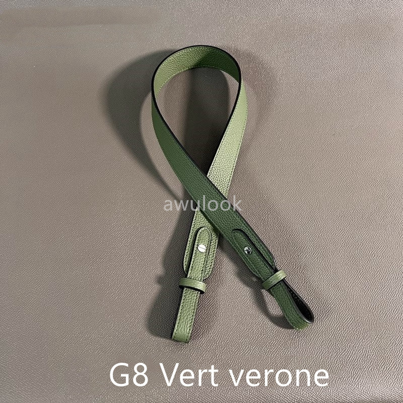 Maßgeschneiderter Schultertaschengurt/Crossbody aus Leder