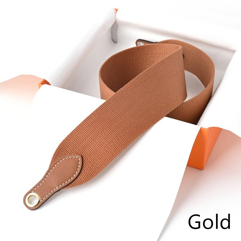 Bandoulière élargie personnalisée de 5 cm/2 "pour herbag
