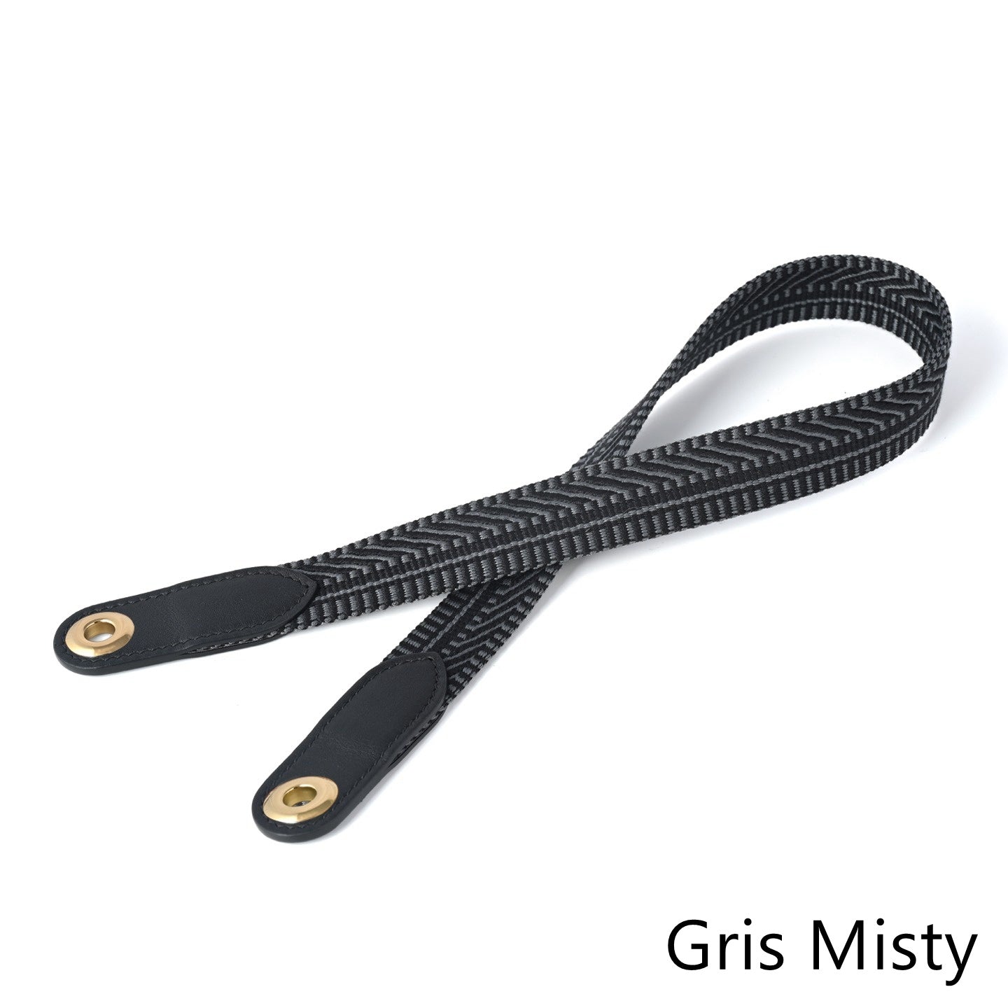 Bandoulière élargie personnalisée de 5 cm/2 "pour herbag