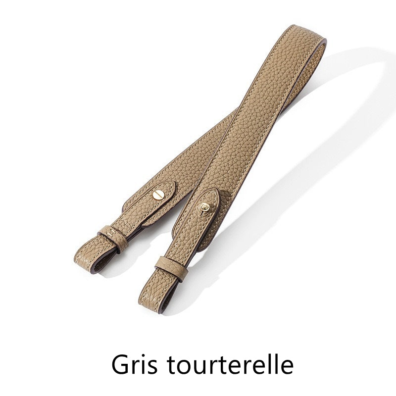 Togo Leather Shoulder Strap for lindy/picotin/evelyne bags