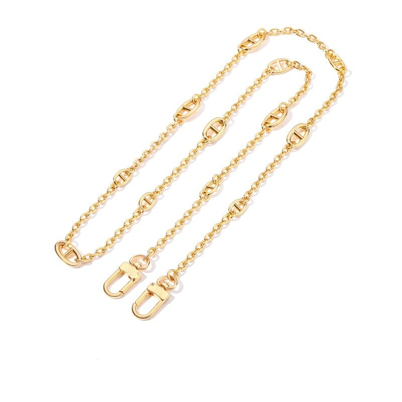 FARANDOLE Long Chain for Constance slim wallet/ Kelly wallet/ Kelly Pochette