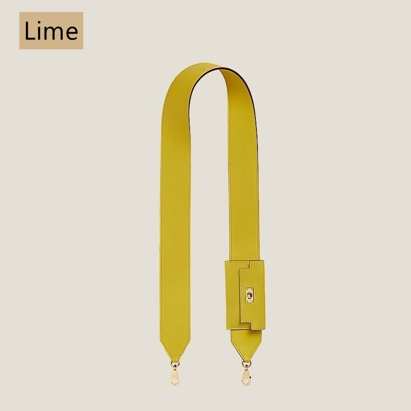 Sangle en toile élargie personnalisée de 5 cm/2 pouces