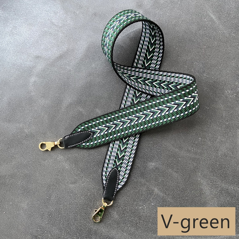 Customized 50mm/2" Sangle bag strap - Awulook