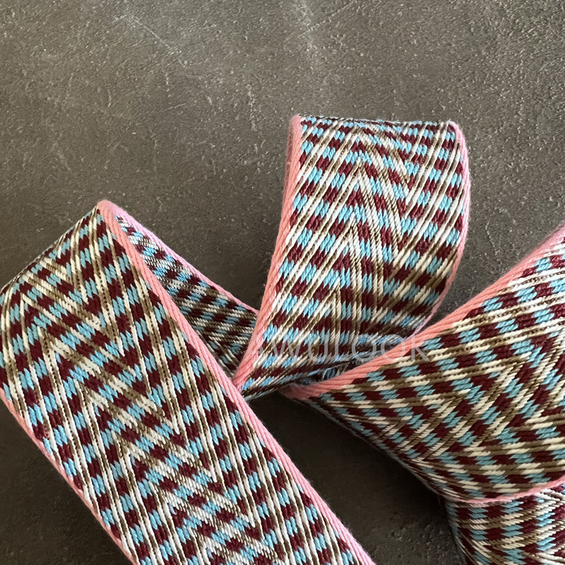 Customized 50mm/2" Sangle bag strap - Awulook