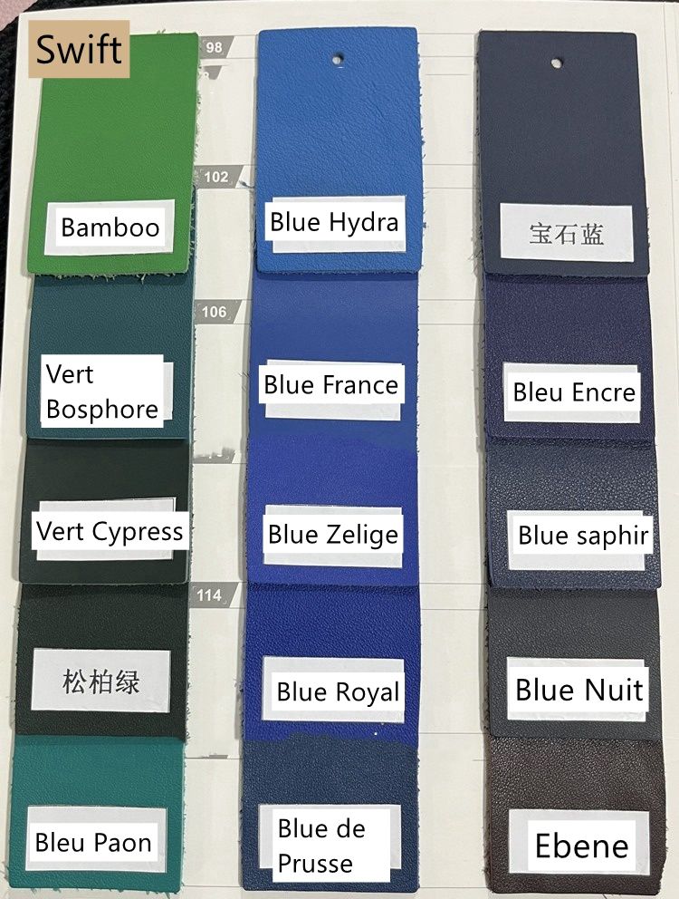 Bandoulières/bandoulières en cuir personnalisées