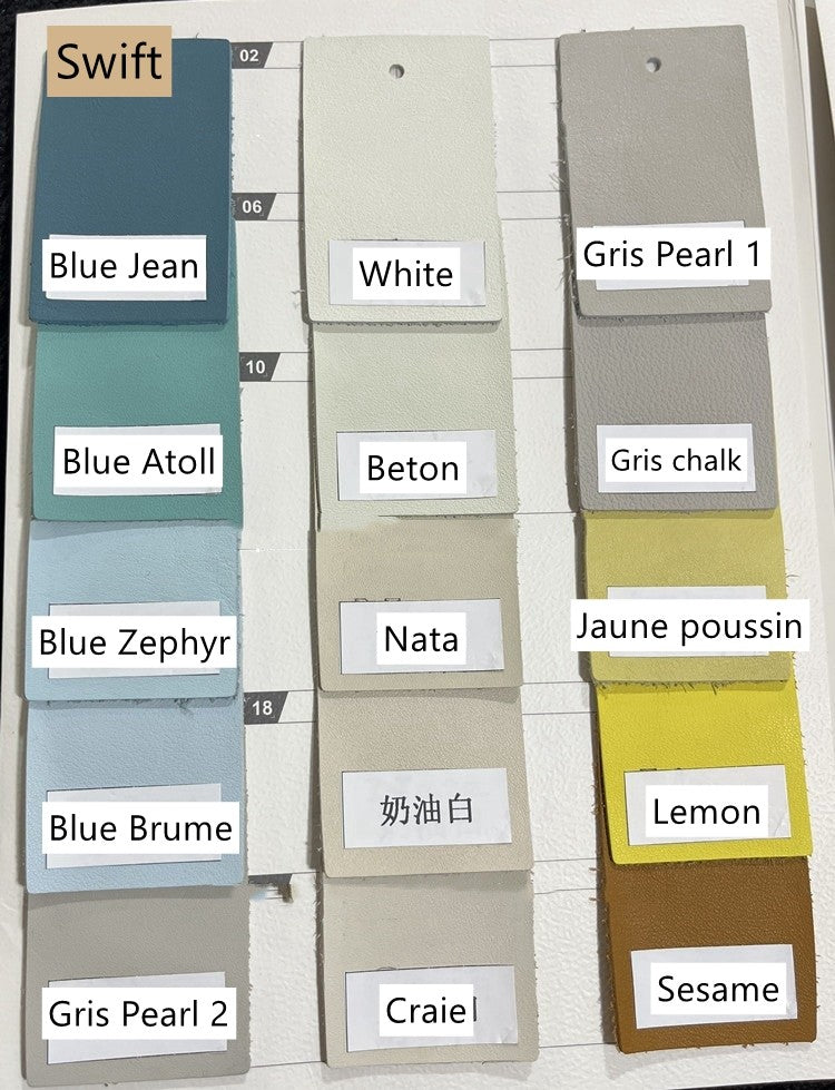 Bandoulières/bandoulières en cuir personnalisées