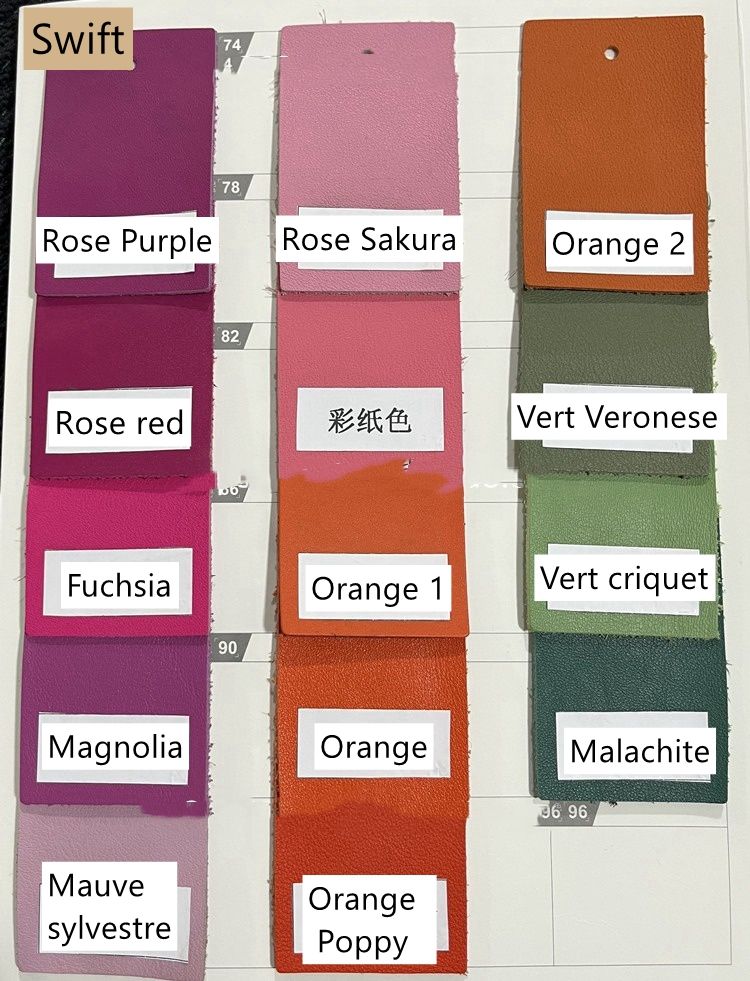 Bandoulières/bandoulières en cuir personnalisées