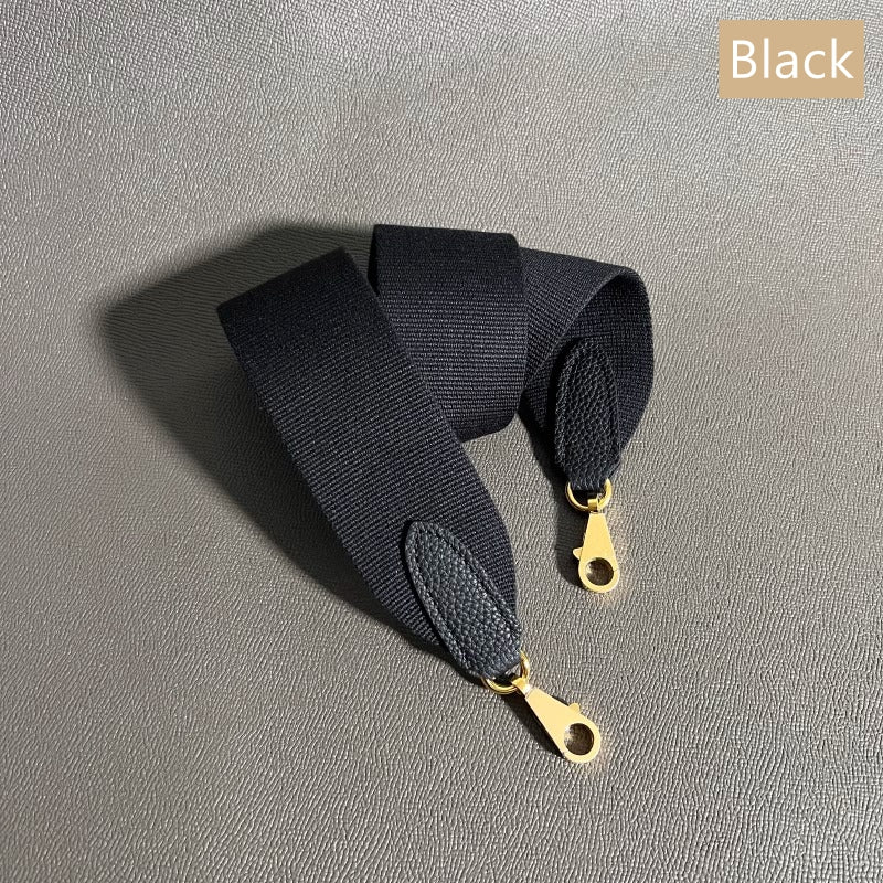 Sangle en toile élargie personnalisée de 5 cm/2 pouces